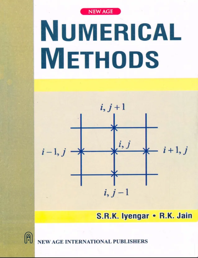 Numerical Methods Book