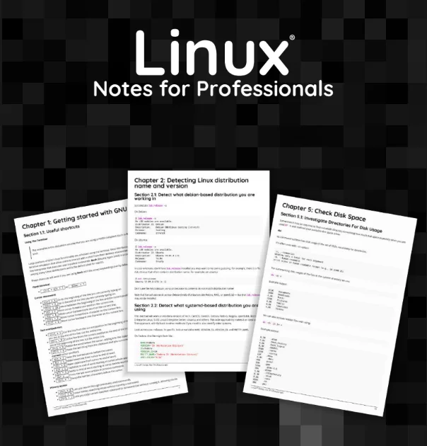 LINUX notes